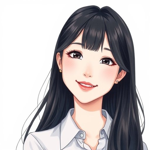 精品漫画主创团队成员 - 林雪音