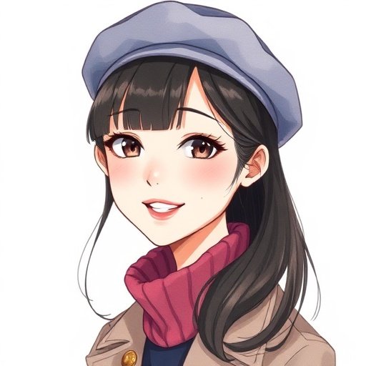 精品漫画主创团队成员 - 温小雪
